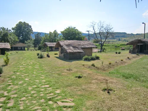 Site archéologique de Pločnik