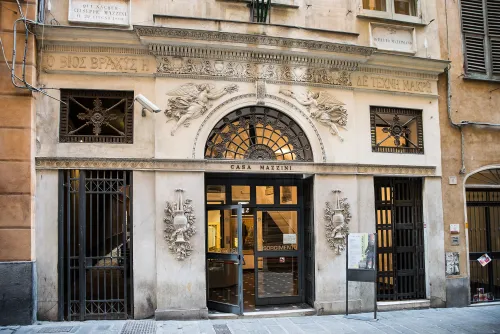 Muzeum Risorgimenta – Istituto Mazziniano