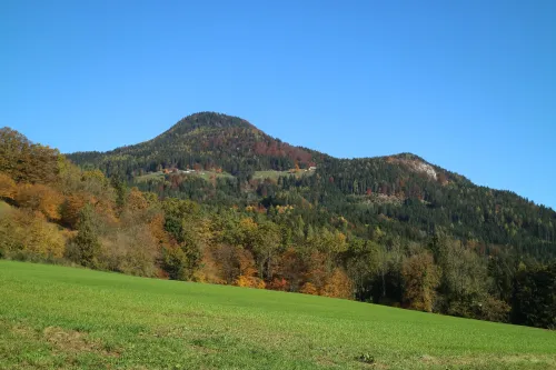 Vrchol Schiffall