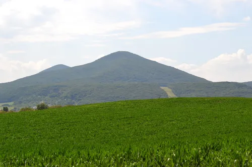 Vrchol Havranica
