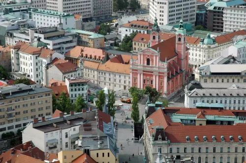 Place Prešeren