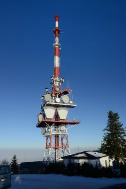 Vysílač Pfänder