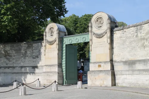 Hřbitov Père-Lachaise
