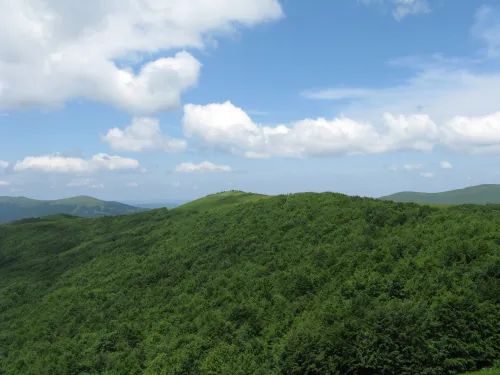 Malá Rawka Mountain