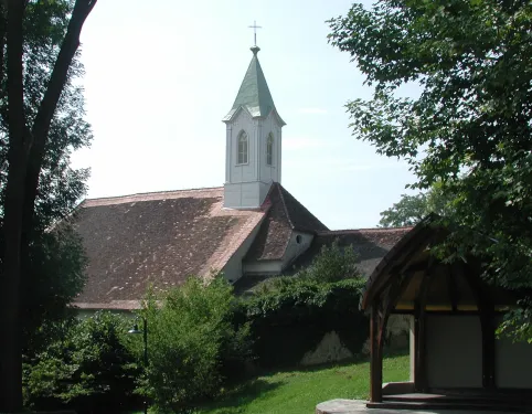 Kapucínský klášter Hartberg