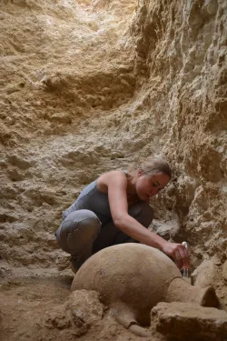 Yacimiento arqueológico de Pyla-Kokkinokremos