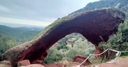Roca Foradada