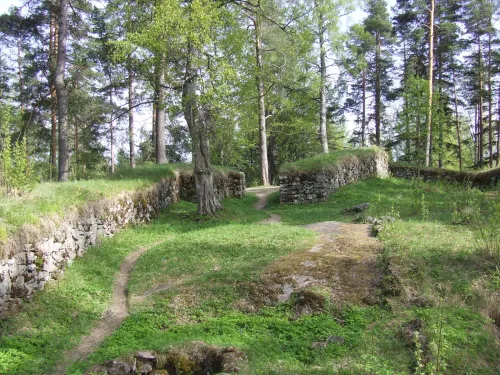 Ruinas de Brahelinna
