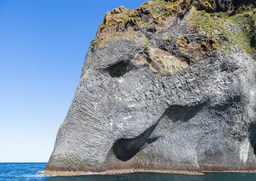 Roca del Elefante