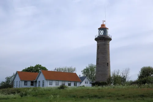 Maják Fornæs Fyr