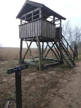 Observatoire ornithologique de Pervalka