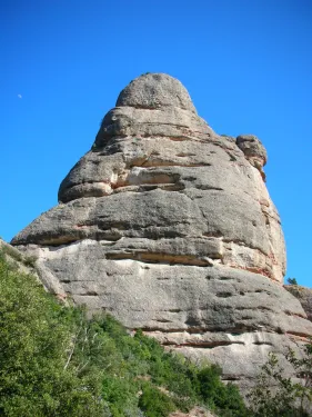 Skála La Roca Gran de la Portella