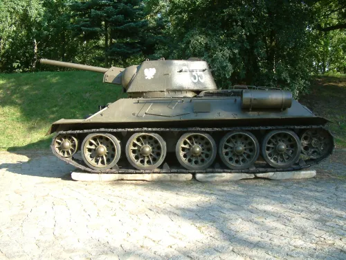 Tank T-34