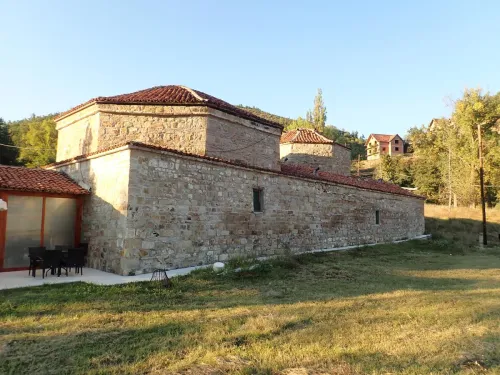 Site archéologique de Terme à Novopazarska Banja