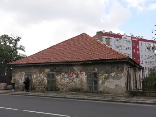 Musée d’histoire locale de Žarkovo