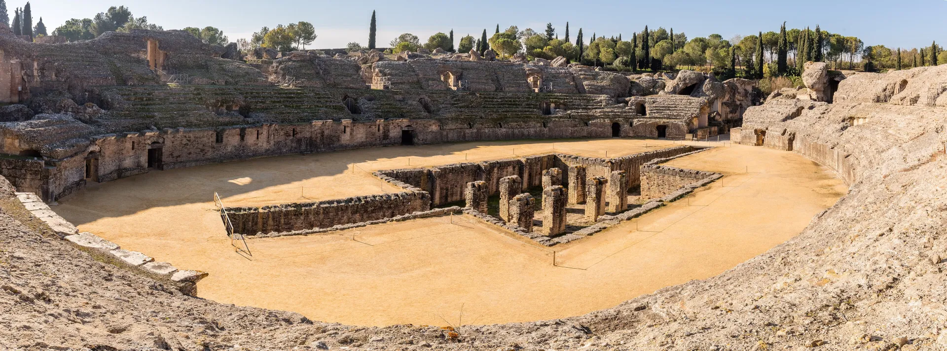 Archeologický areál Itáliky