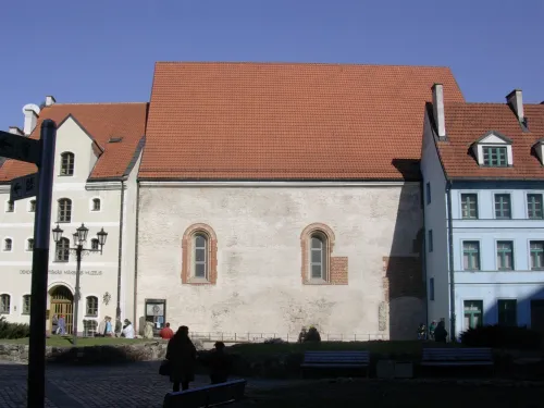 Muzeum dekorativního umění a designu v Rize