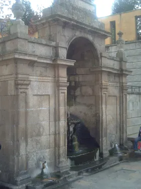 Prameny As Burgas