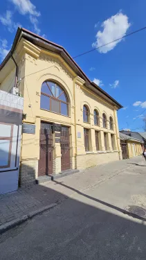 Synagogue of the Glassmakers in Chisinau