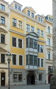Musée Bach de Leipzig