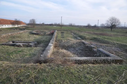 Site archéologique de Tibiscum
