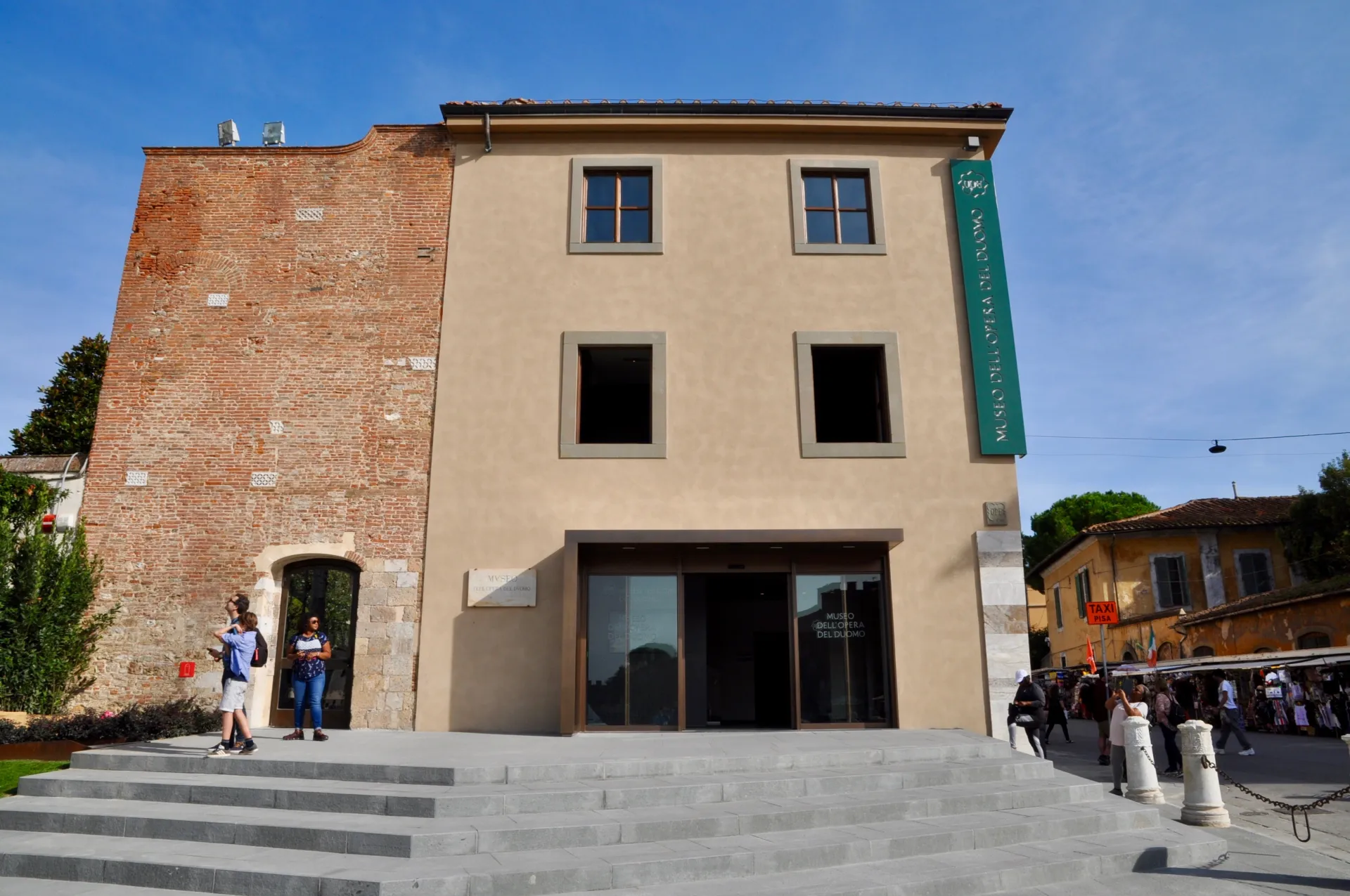 Muzeum opery dómu v Pise