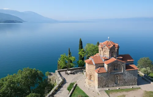 Kostel svatého Jana Bohoslova Kaneo