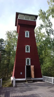 Aussichtsturm Vehoniemi