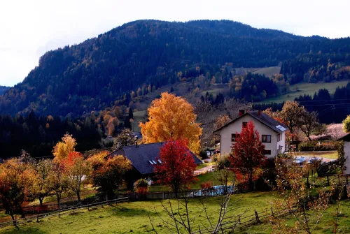 Kaple svatého Víta na Veitsbergu