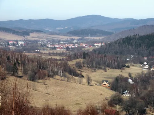 Vrchol Borůvková