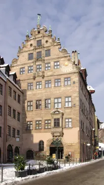 Městské muzeum Fembohaus