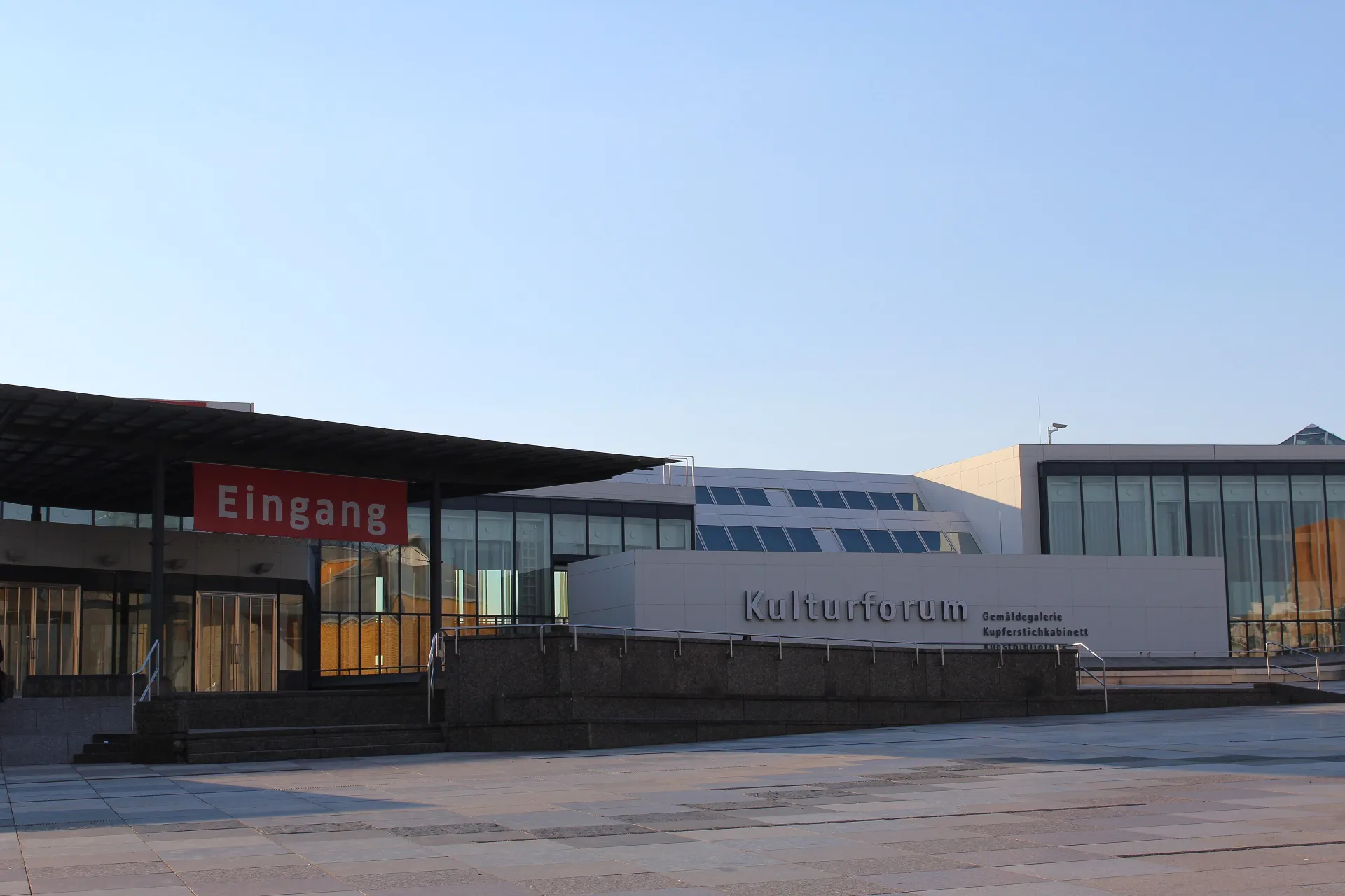 Galerie obrazů Berlín