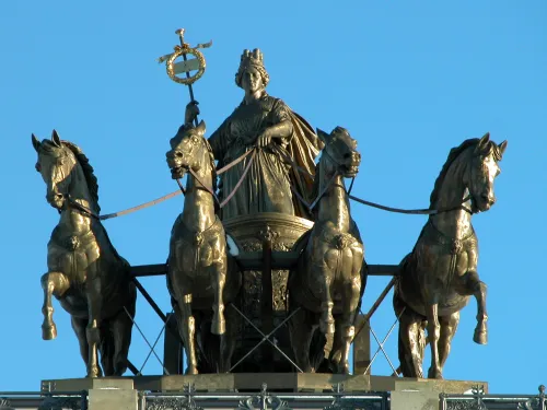 Brunswick Quadriga