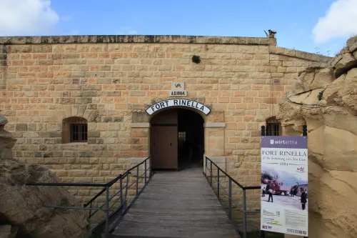 Batterie Rinella