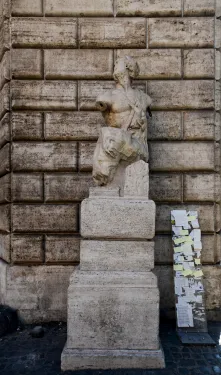 Socha Pasquino
