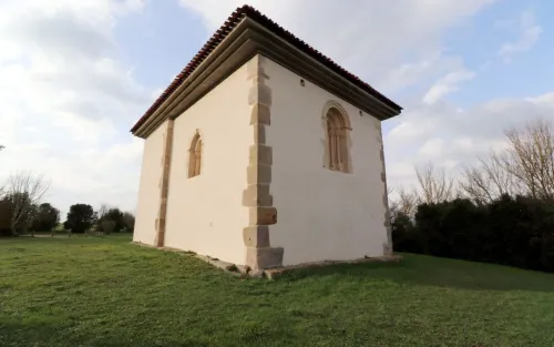 Ermitage de Saint-Pierre à Quilchano