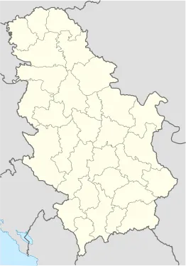 Site archéologique de Goli Brijeg