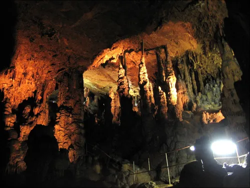 Jeskyně Grasslhöhle