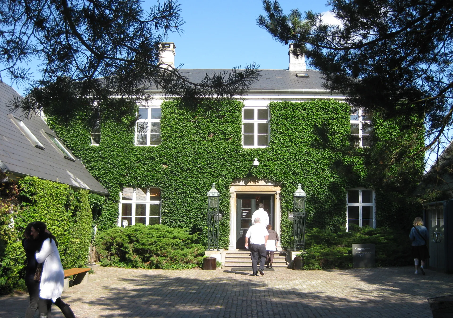 Louisiana Museum of Modern Art