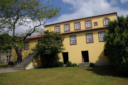 Maison de Camilo Castelo Branco