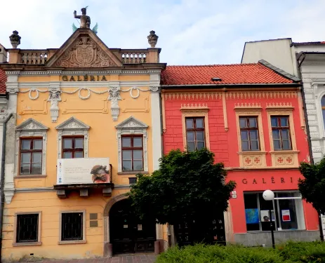 Krajská galerie v Prešově