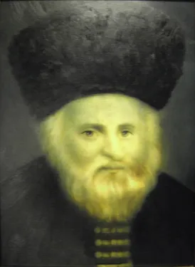 Vilniaus Gaono paminklas