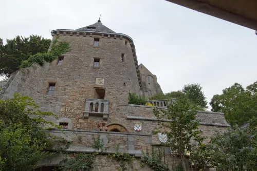 Logis Tiphaine de Raguenel