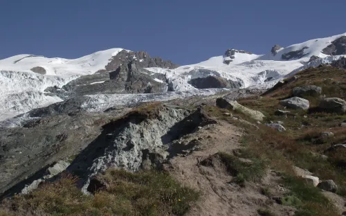Breithorn Centrale