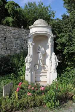 Chapelle Saint-Jean-Népomucène à Wiener Neustadt