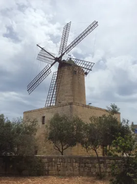 Windmühle Xarolla