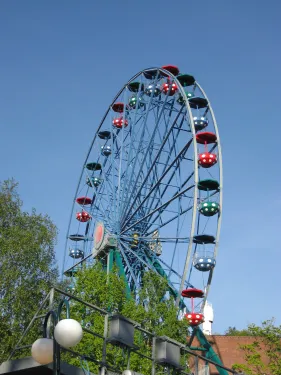 Riesenrad Rinkeli