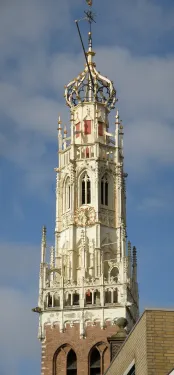 Bakenesserkerk à Haarlem