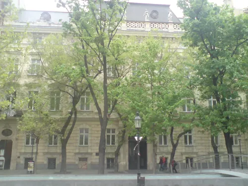 Pálffyho palác v Bratislavě