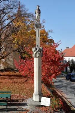 Roland Column in Drosendorf
